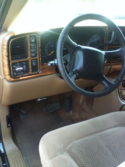 1978 Chevrolet C/K Pickup - mmm woodgrain...