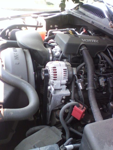 1978 Chevrolet C/K Pickup - v8... not sure if it is a 4.8 or 5.3