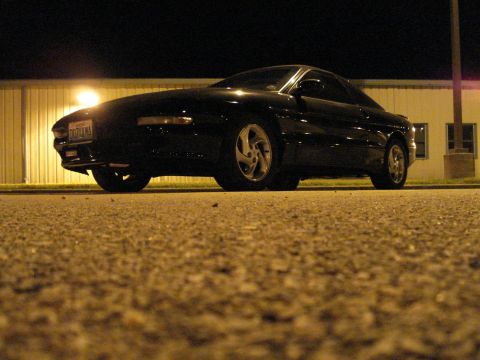 1995 Ford Probe photo