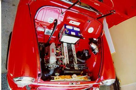 1969 MINI Cooper