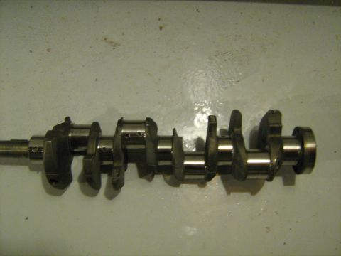 1988 Mercury Grand Marquis - Crankshaft 7-7-07