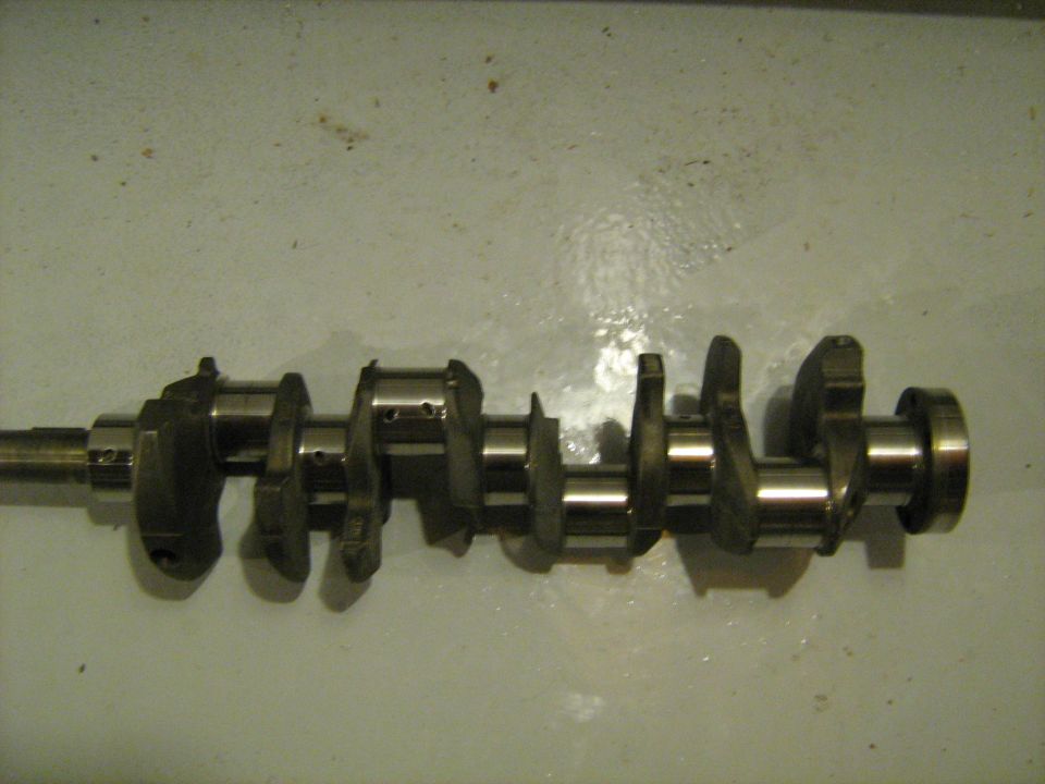 Crankshaft
7-7-07