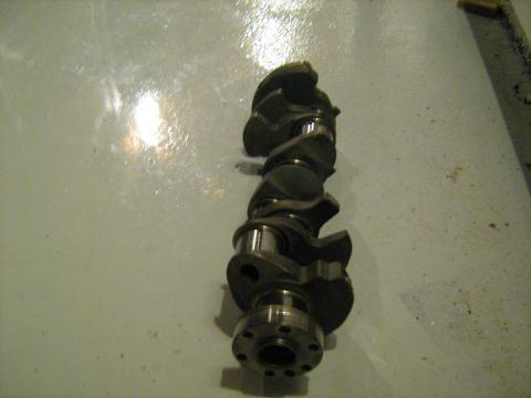 1988 Mercury Grand Marquis - Crankshaft 7-7-07