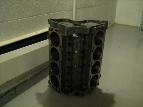 1988 Mercury Grand Marquis - Block 7-7-07