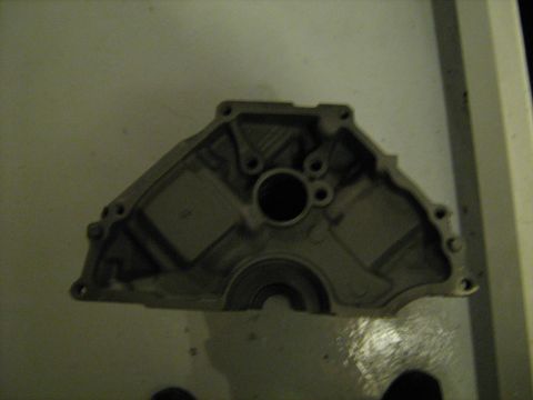 1988 Mercury Grand Marquis - Block 7-7-07