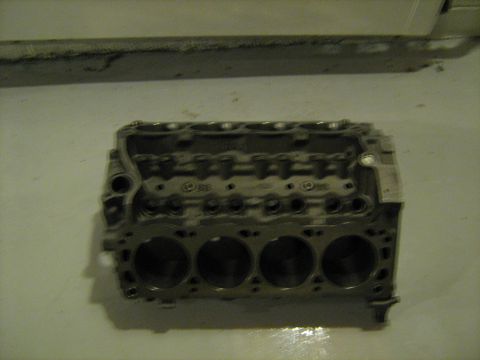 1988 Mercury Grand Marquis - Block 7-7-07