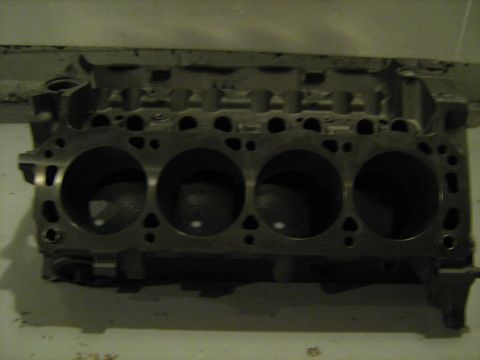 1988 Mercury Grand Marquis - Block 7-7-07