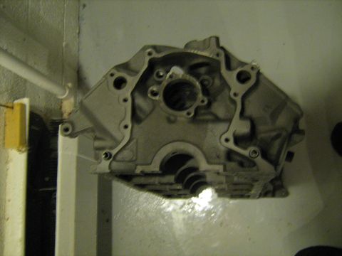 1988 Mercury Grand Marquis - Block 7-7-07