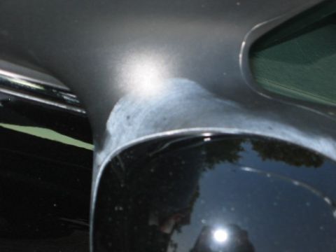 2002 Mercury Sable - i need to learn to wax