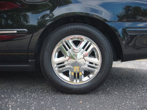 2002 Mercury Sable - crometec wheels