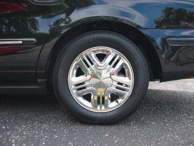 crometec wheels