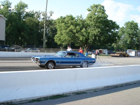 1968 Mercury Cougar - Edgewater July 7, 2007