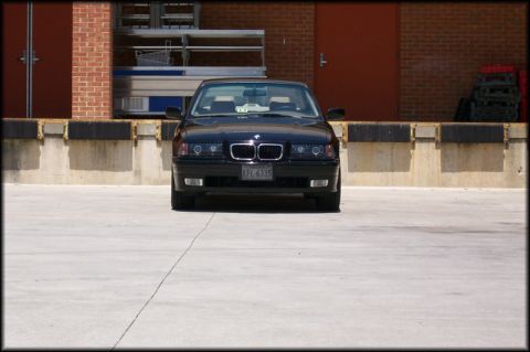 1998 BMW 3 Series