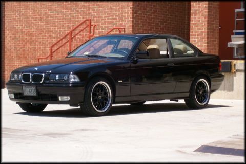 1998 BMW 3 Series photo