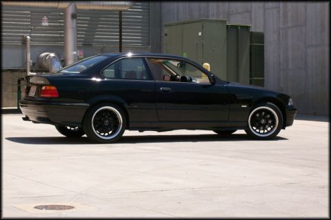 1998 BMW 3 Series photo