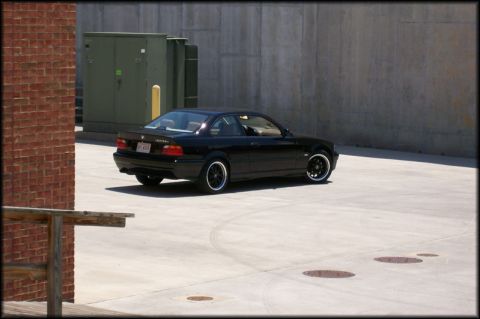 1998 BMW 3 Series photo