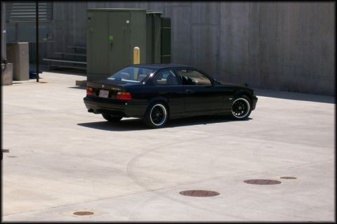 1998 BMW 3 Series photo