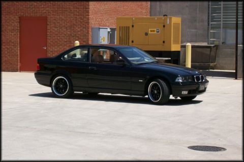 1998 BMW 3 Series photo