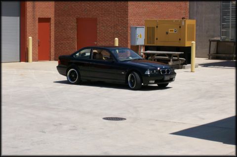 1998 BMW 3 Series photo