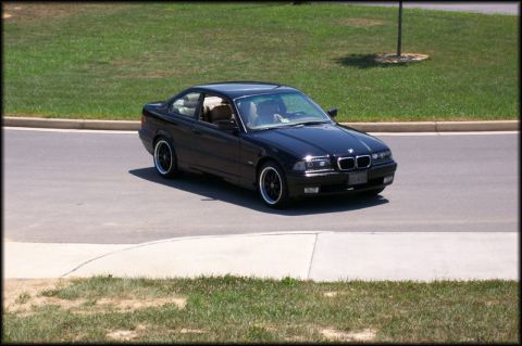 1998 BMW 3 Series photo
