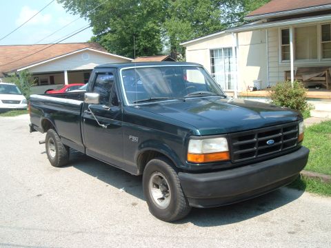 1995 Ford F-150 photo