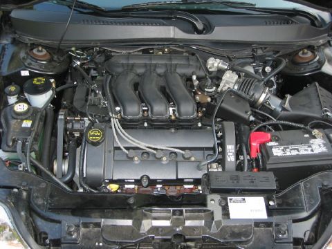 2002 Mercury Sable - 3000mile engine. still clean.