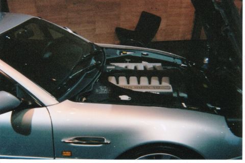 2002 Mercury Sable - v12. 'nuff said