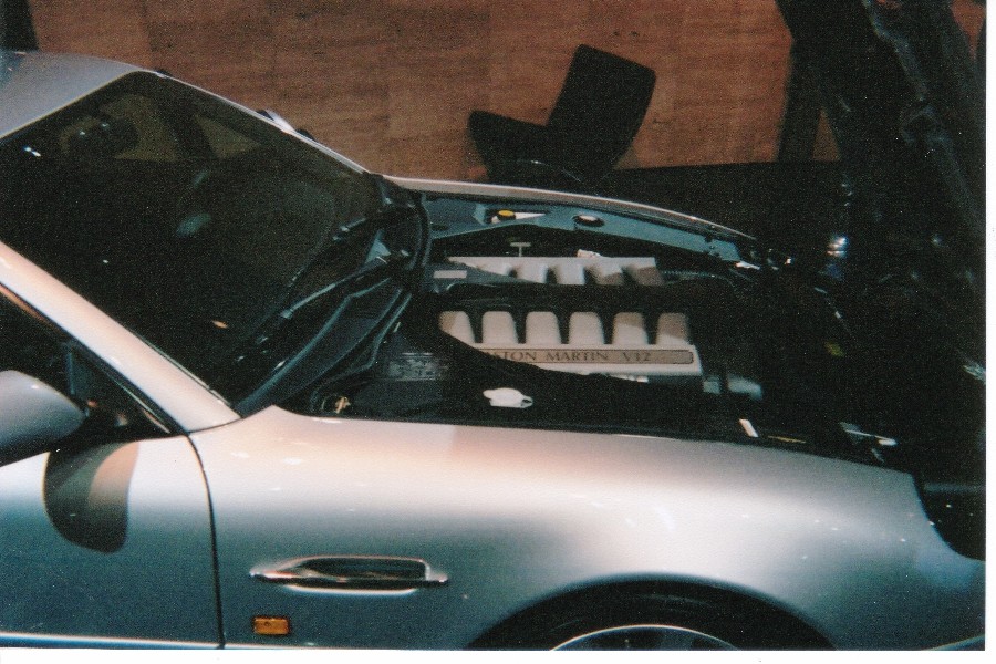 v12. 'nuff said