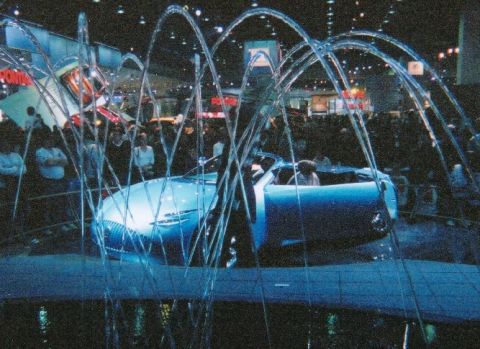 2002 Mercury Sable “Anicetus”