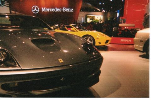 2002 Mercury Sable “Anicetus”