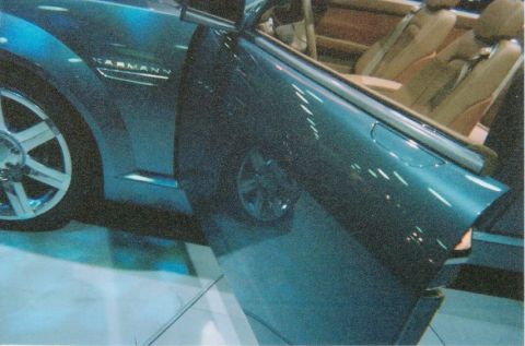 2002 Mercury Sable “Anicetus”