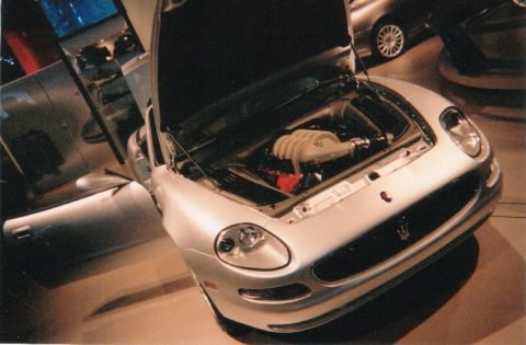 2002 Mercury Sable “Anicetus”