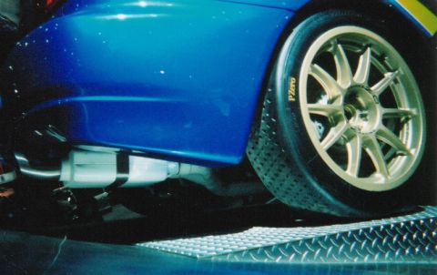 2002 Mercury Sable “Anicetus”