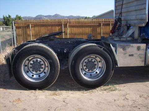 1981 Kenworth W900A