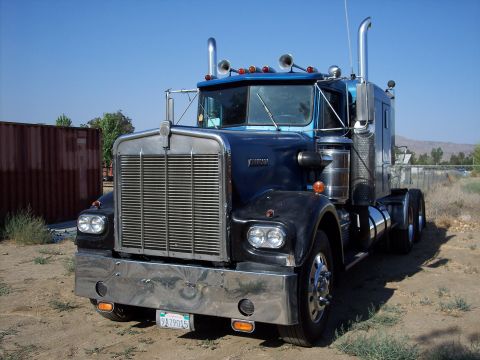 1981 Kenworth W900A