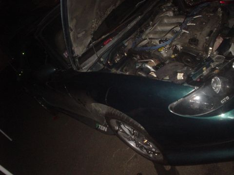 1993 Mazda MX-6 “mystere”