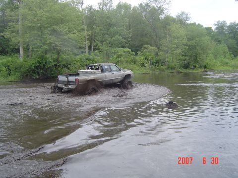 2005 Dodge 1500 photo