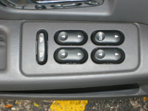 2002 Mercury Sable “Anicetus”