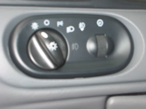 2002 Mercury Sable “Anicetus”