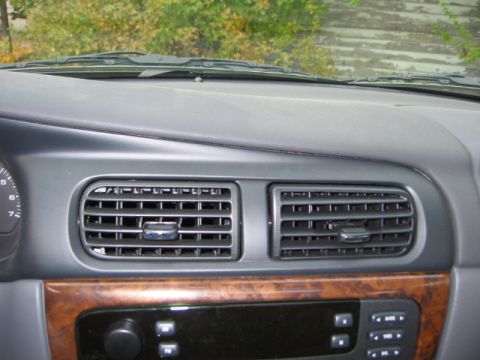 2002 Mercury Sable “Anicetus”