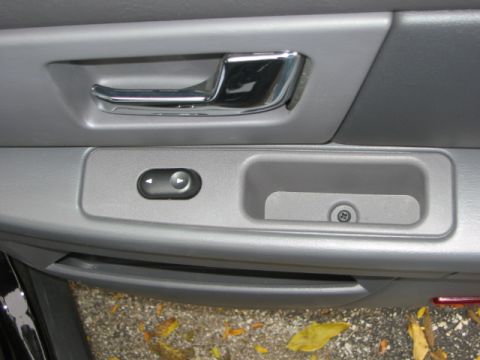 2002 Mercury Sable “Anicetus”