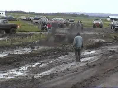 1979 Ford F-250 - Teepee Creek Mud Bog '07. I won1st in my class, wicked mud in this one, super thick!!