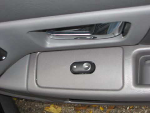2002 Mercury Sable “Anicetus”