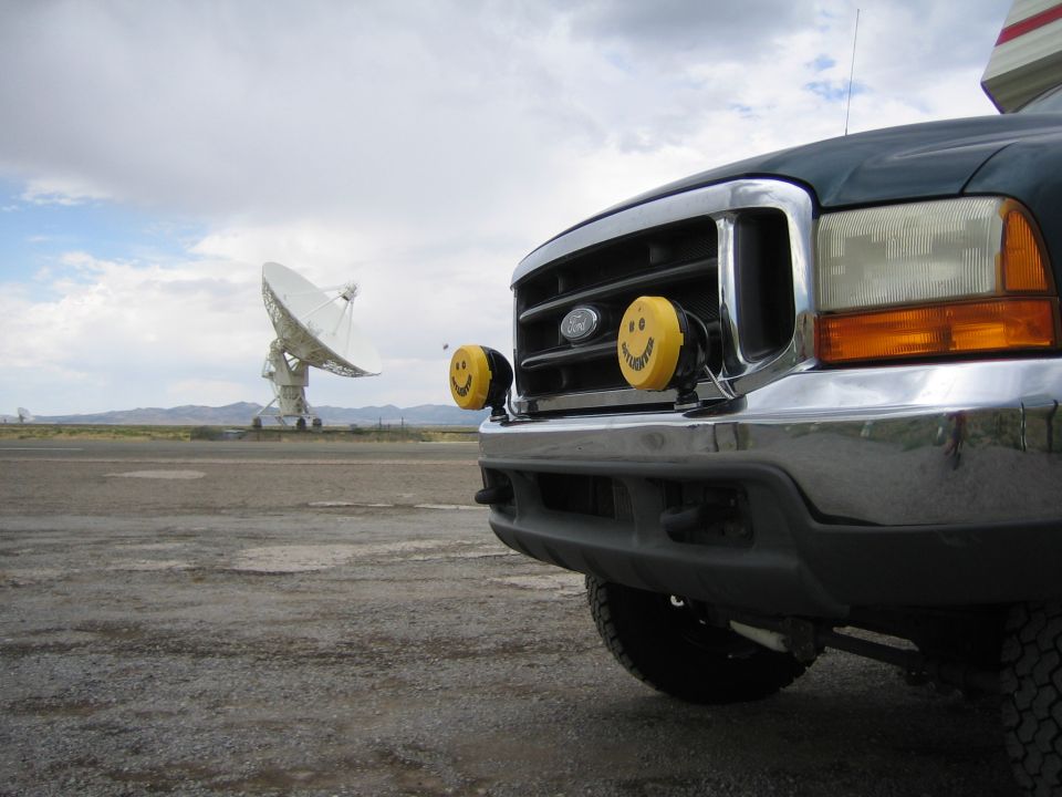 1999 Ford F-250 in 2007