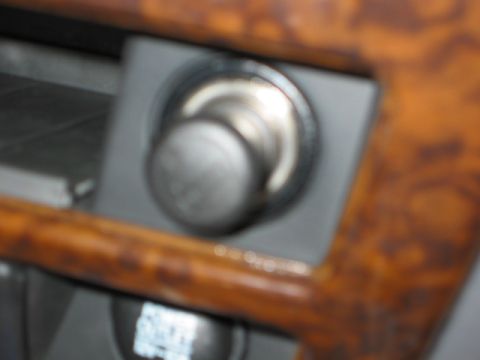2002 Mercury Sable “Anicetus”