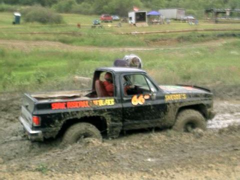 1991 Chevrolet Blazer photo