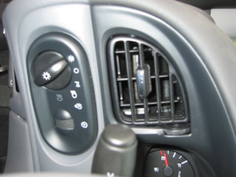 2002 Mercury Sable “Anicetus”