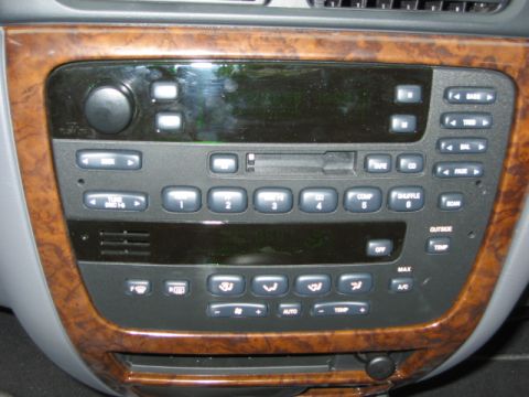 2002 Mercury Sable “Anicetus”