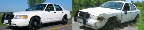2003 Ford Crown Victoria photo