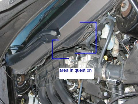 2002 Mercury Sable “Anicetus”